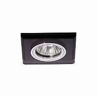 Светильник встраиваемый Италмак Bohemia 51 24 71 стекло MR16  картинка 